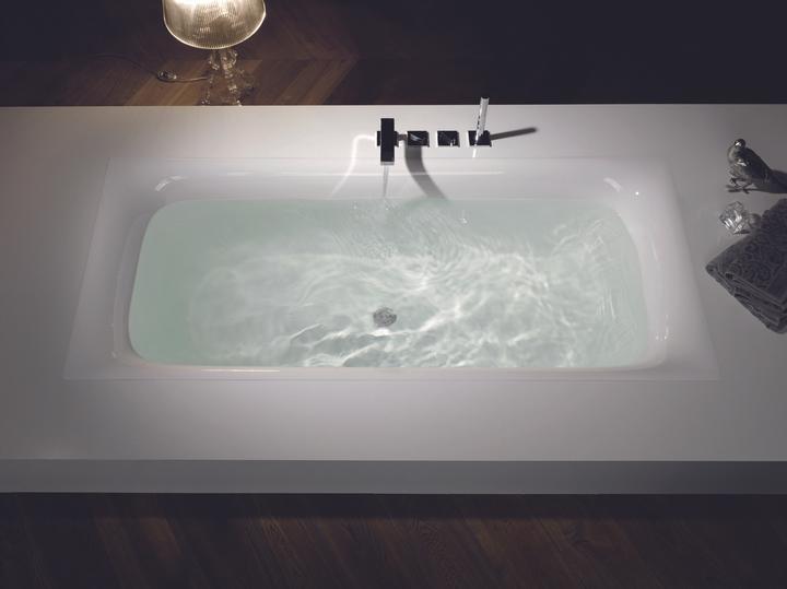 Actual product image Bette Lux Bathtub 180x80cm, 3441- (185 l, 180 cm, 80 cm)