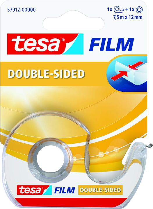 Image du produit tesa Sellotape double face (12 mm)