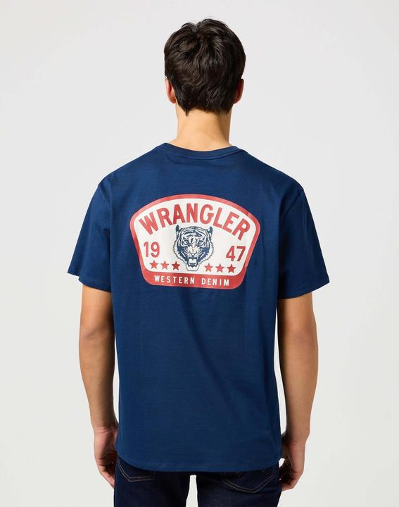 Actual product image Wrangler T-Shirt Graphic Tee (XL)