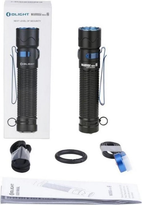 Produktbild Olight Warrior Mini 2 (11.80 cm, 1750 lm)