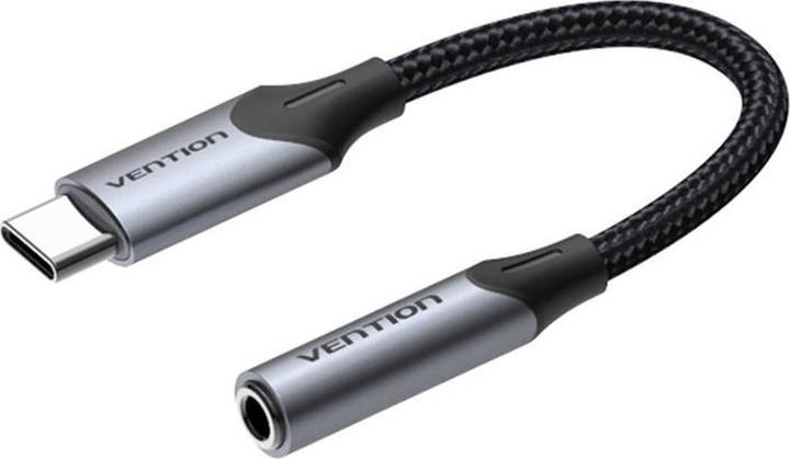 Vention USB C – 3.5 mm Buchse (0.10 m, USB)