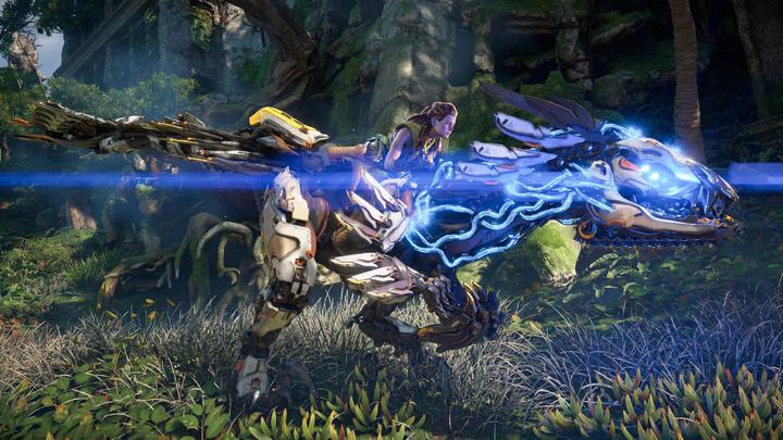 Produktbild Sony Horizon: Forbidden West - EN/FR/PT/AR (PS5, EN, FR)