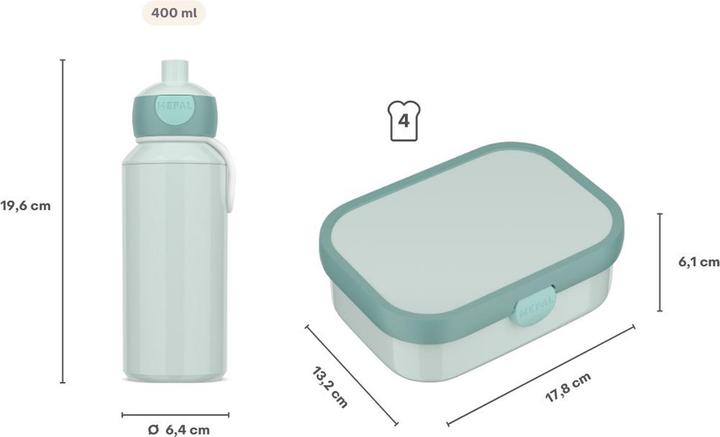 Immagine prodotto Mepal Campus Switch Lunchset