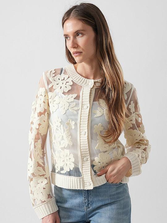 Image du produit Rich & Royal Strickjacke (M)