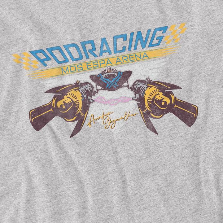 Image du produit Star Wars - Sweat motif Anakin Skywalker RACER - Enfant (152, 158)