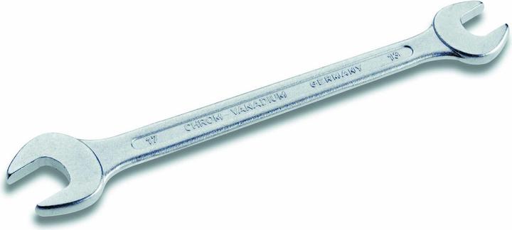 Produktbild Cimco Doppelmaulschlüssel einzeln, DIN 3110/ 112212 (17 mm, 13 mm)