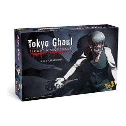 Thumbnail - NoName TOKYO GHOUL : BLOODY MASCARADE - Gardez votre identité secrète! (Englisch, Französisch)