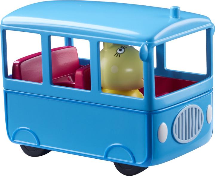 Actual product image Peppa Pig Tm Toys - School Bus