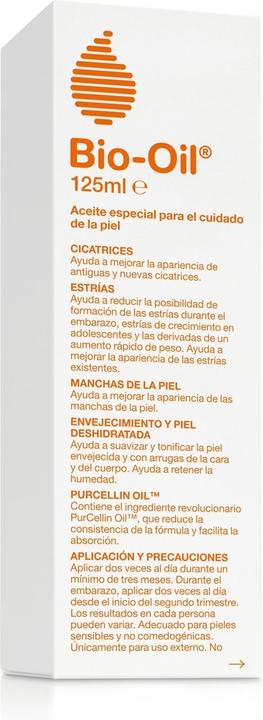 Immagine prodotto Bio-Oil Olio per la cura della pelle (Olio corpo, 125 ml)