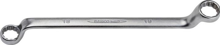Image du produit Bahco Clé à oeil double 2M-18-19 (19 mm)