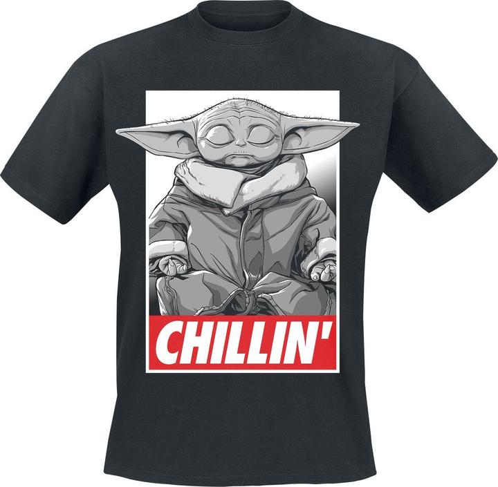 Produktbild Star Wars The Mandalorian - Chillin (M)