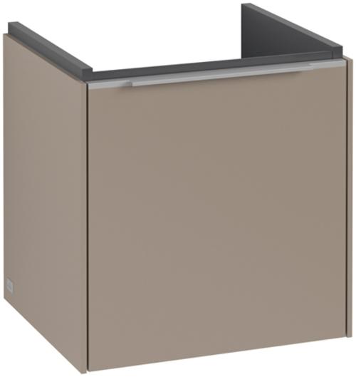 Aluminium glossy, Taupe