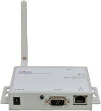Image du produit Silex Serveur de périphériques SD-3330AC série RS232 via WLAN