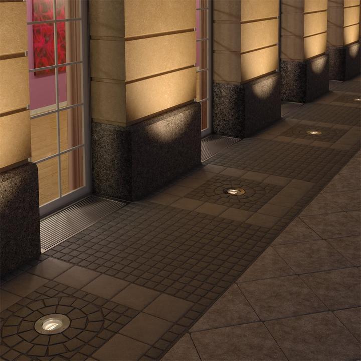 Produktbild Parlat LED Boden-Einbauleuchte