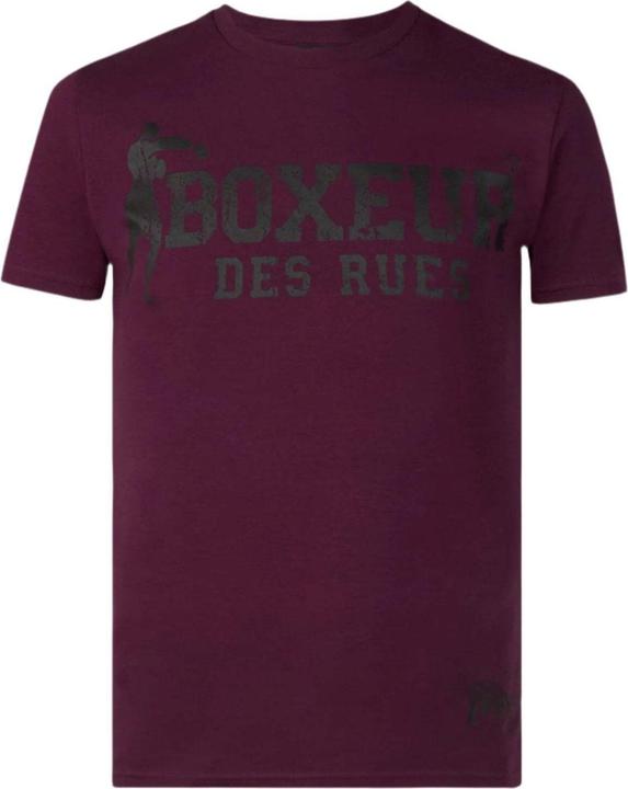 Produktbild Boxeur des Rues T-Shirt T-Shirt Boxeur Street 2 (XL)