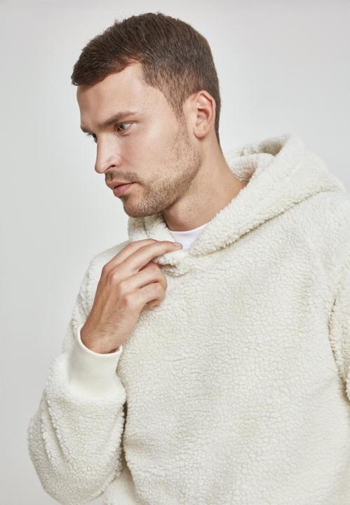 Actual product image Urban Classics Sherpa hoody (M)