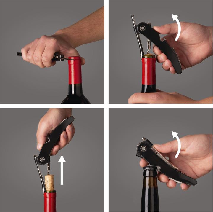 Produktbild Vacu Vin Wine Set Premium