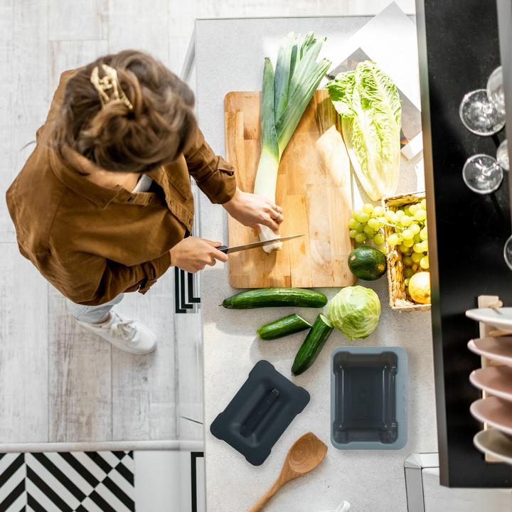 Actual product image Relaxdays 2x trestle (78 cm, 40 cm)