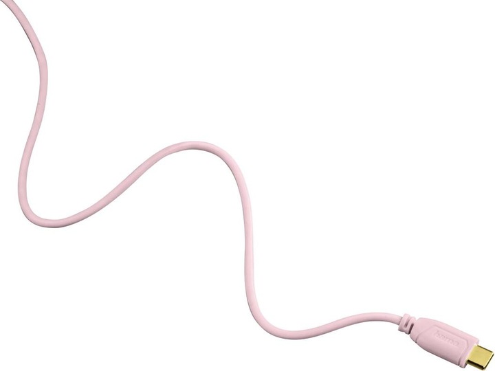 Image du produit Hama Câble USB-C "Flexi-Slim (0.75 m, USB 2.0)