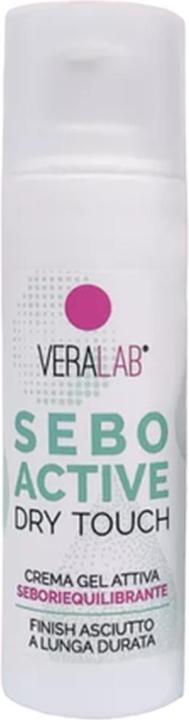 Veralab Sebo Active Dry Touch Active Sebum Balancing Gel Cream (30 ml)