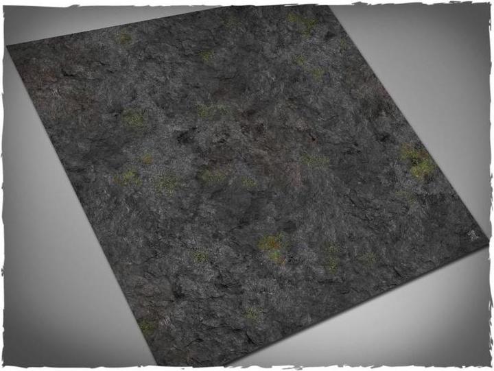 Deep-Cut Studio 99MAT33M - Spielmatte - Cave, Mousepad Matte, Grösse 91 × 91 cm (Kunststoff)