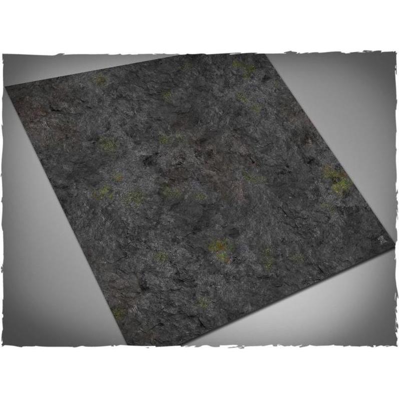 Deep-Cut Studio 99MAT33M - Spielmatte - Cave, Mousepad Matte, Grösse 91 × 91 cm (Kunststoff)