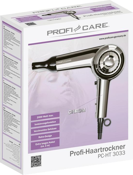 Produktbild Profi-Care Profi Care PC-HT 3033 (2000 W)