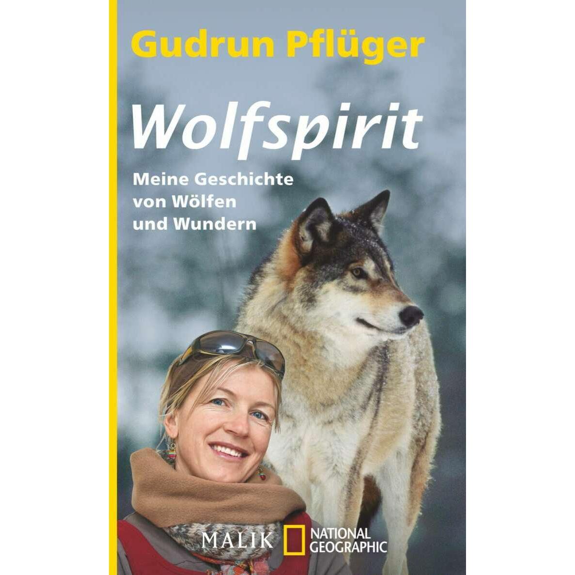 Wolfspirit, Ratgeber von Gudrun Pflüger
