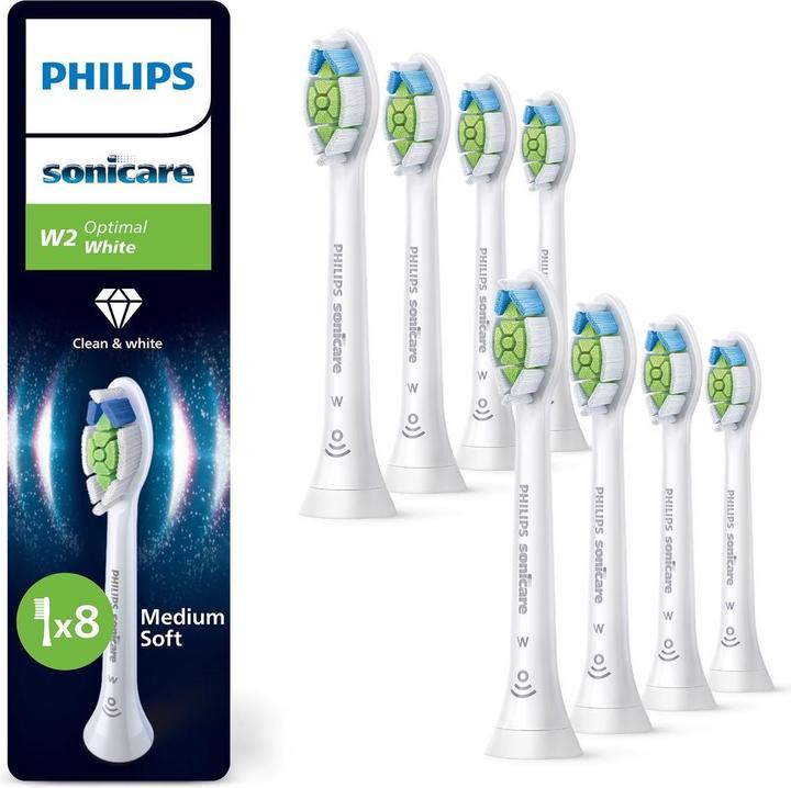 Produktbild Philips Sonicare Optimal White (8 x)