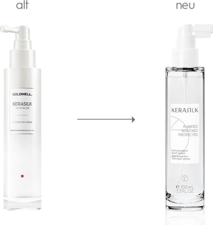 Produktbild Kerasilk Anti-Schuppen Kopfhaut Serum (100 ml)