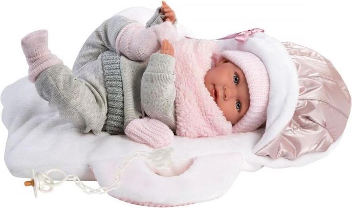 Actual product image Llorens Mimi baby doll 42 cm