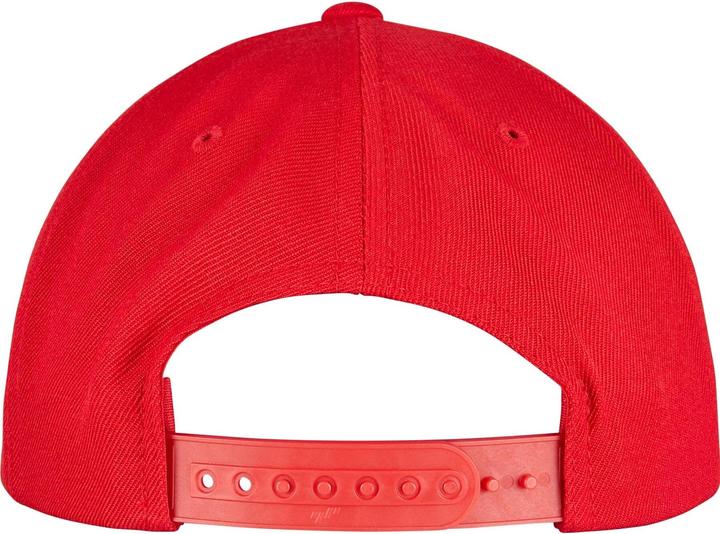 Produktbild Flexfit Yp Classics 5-Panel Premium Curved Visor Snapback Cap (One Size)
