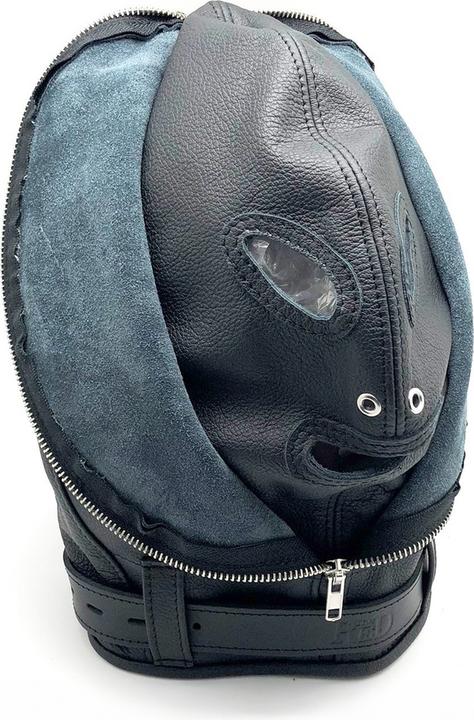 Image du produit The Red Masque SM en cuir "Deluxe Sensor