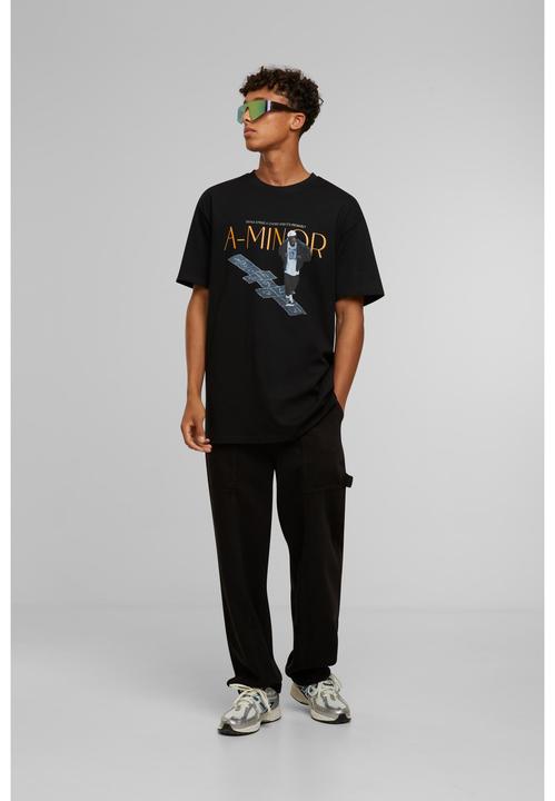 Produktbild Urban Classics Upscale A-Minor Oversize Tee - 178337 (XL)