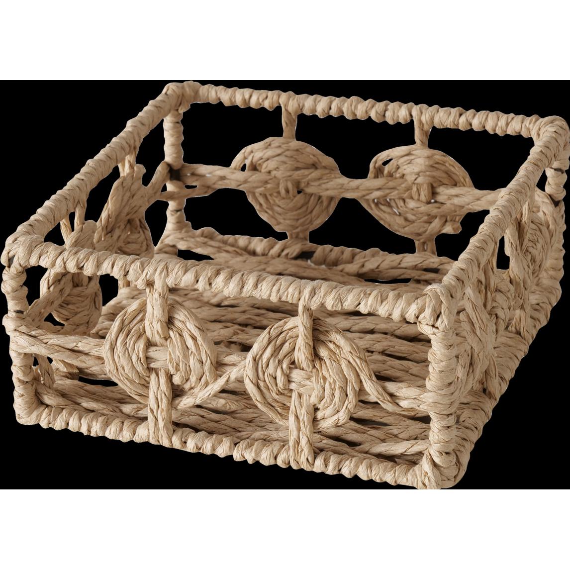 Boltze Home, Servietten, Charis (18 x 18 x 18 cm)