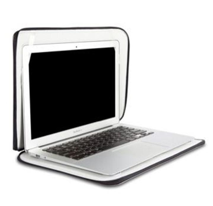 Immagine prodotto Moshi Custodia Codex Air 11 per MacBook Air 11" acciaio nero (11", Apple)