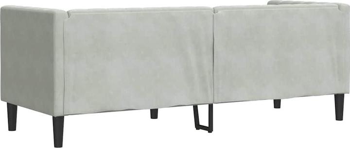 Image du produit vidaXL Samtsofa