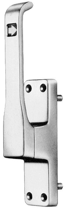 Actual product image Fuhr Espagnolette bolt