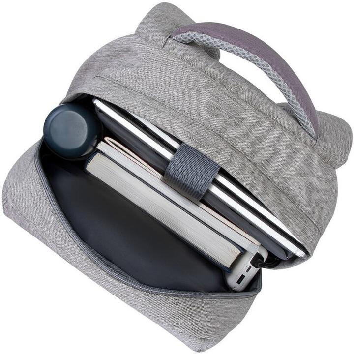 Actual product image Rivacase NB Backpack Prater 7562 /mocha