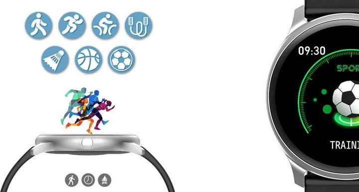 Produktbild Gino Rossi SMARTWATCH G.Rossi SW010-13