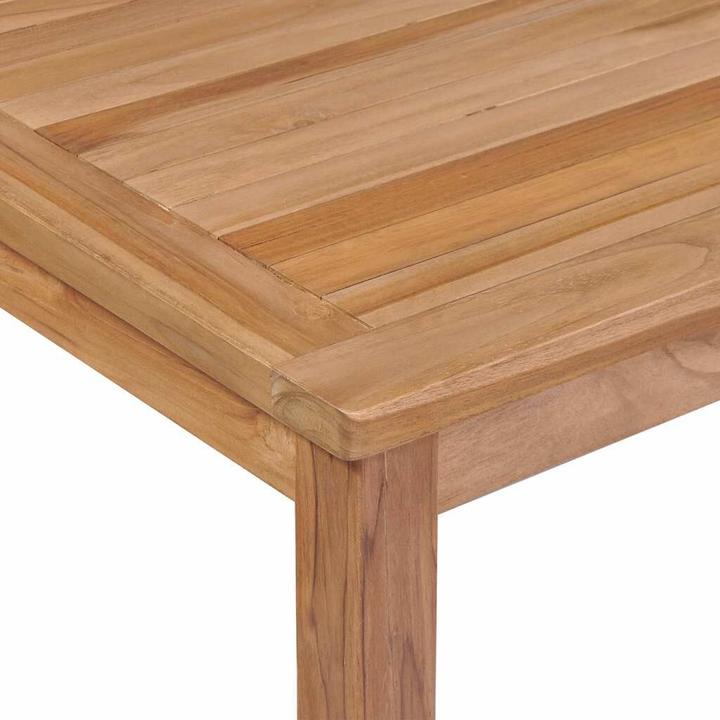 Produktbild vidaXL Esstisch (200 x 100 x 77 cm)