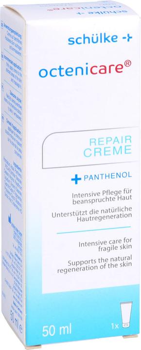 Octenicare Crème réparatrice (50 ml, Crème)