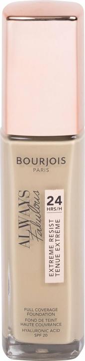 Actual product image Bourjois Always Fabulous 24H (420 Light Sand)