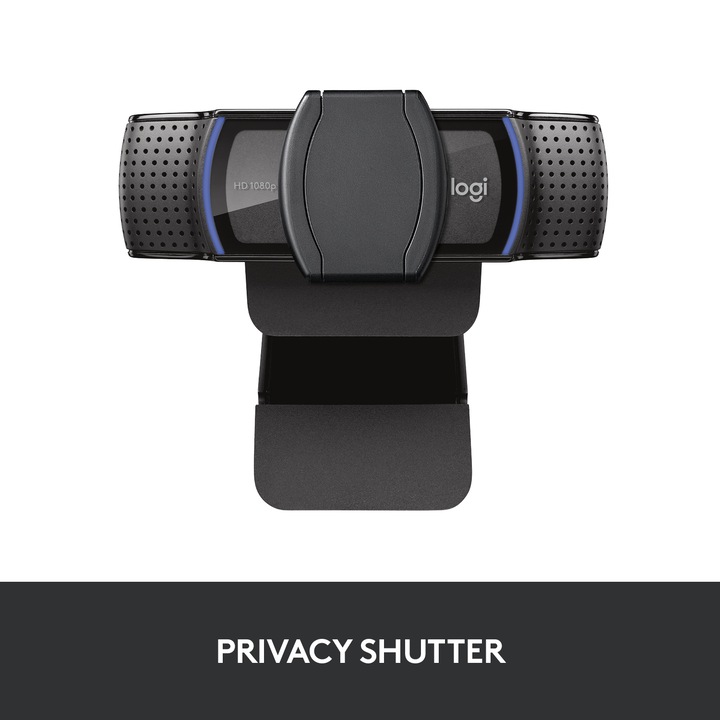 Image du produit Logitech C920S Pro (2 Mpx)