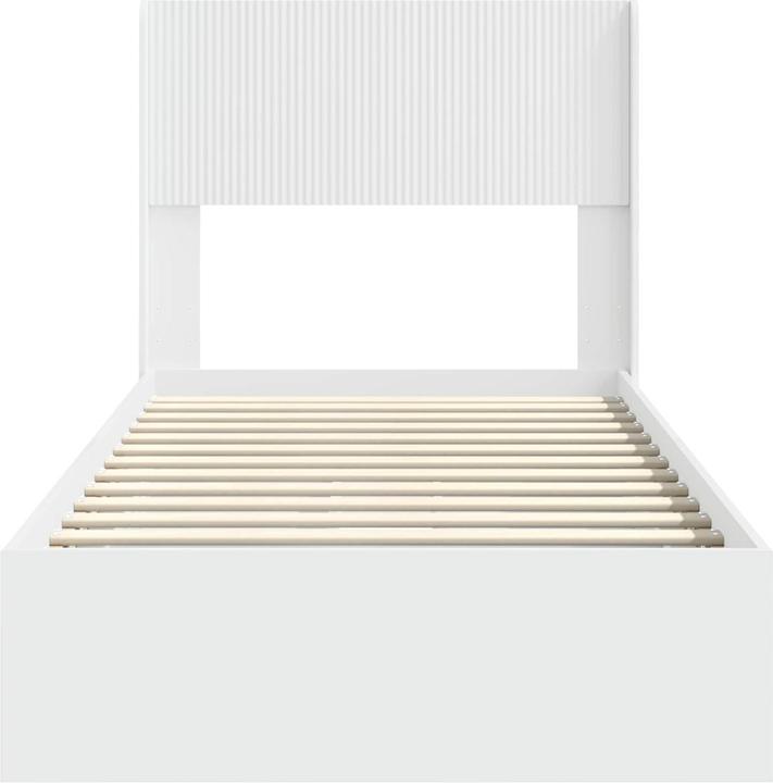 Produktbild vidaXL Bettrahmen (75 x 190 cm)