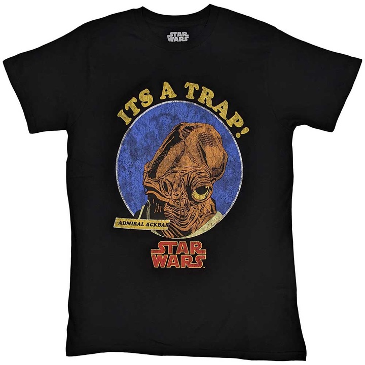 Immagine prodotto Star Wars Ackbar è una trappola (M)