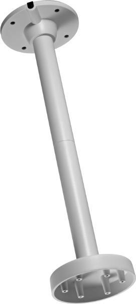 Image du produit Hikvision DS-1271ZJ-130-TRL Deckenhalterung (Support mural)
