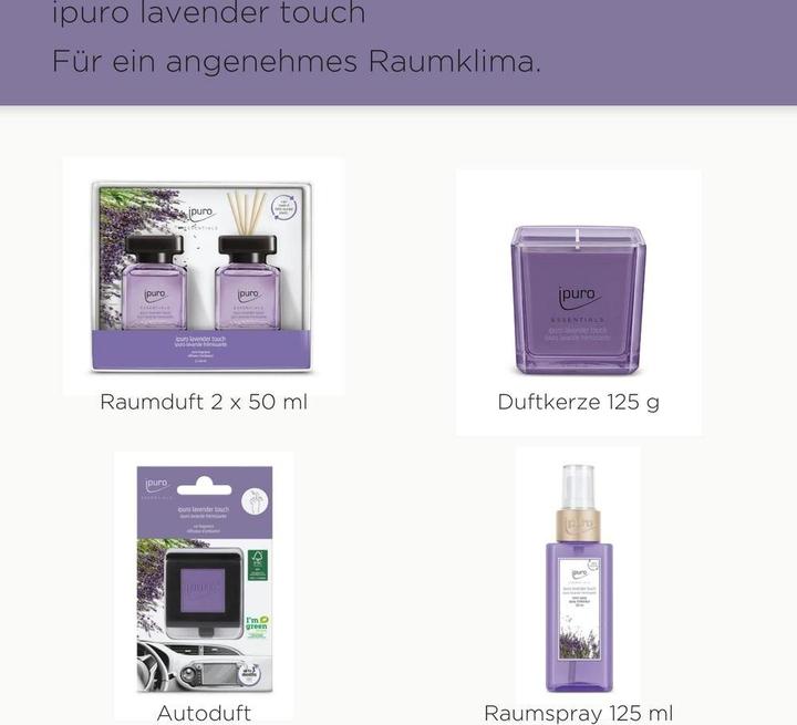 Produktbild Ipuro Essentials