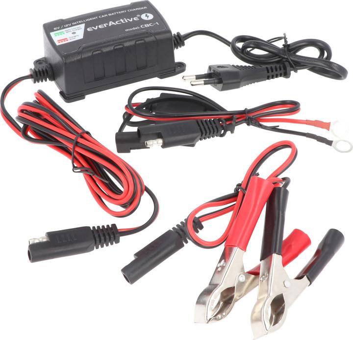 Produktbild Everactive CBC-1 (12V, 6V, 1 A)
