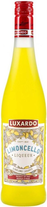 Immagine prodotto Girolamo Luxardo Liquore al limoncello (1 x 70 cl)